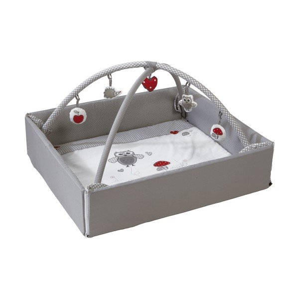 Palestrina per bambini grigia 75x85 cm Adam & Eule – Roba-image-1