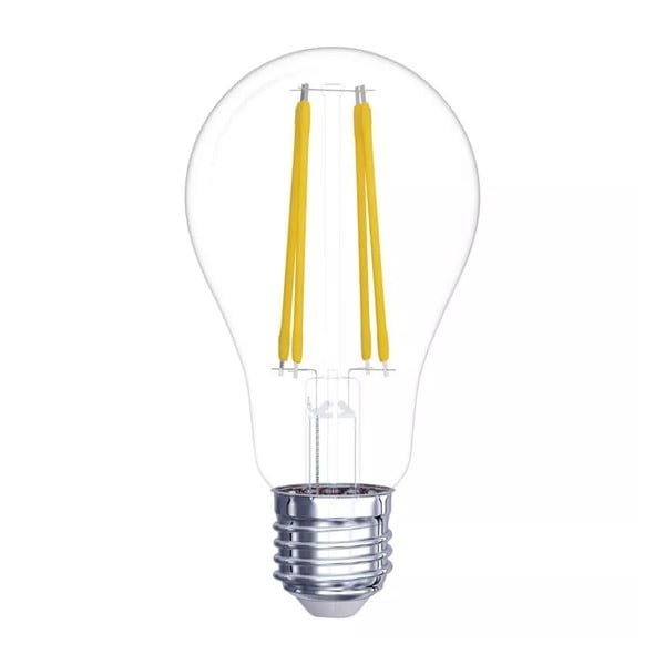 Lampadina neutra a filamento LED E27, 3 W - EMOS