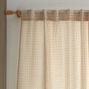 Tenda sottile beige 140x183 cm Muscat Waffle – Pineapple Elephant