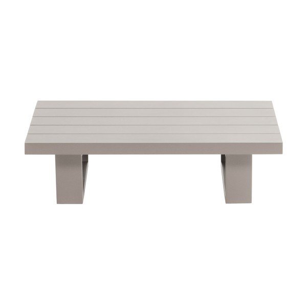 Tavolino da giardino in metallo 87x87 cm Bear – WOOOD-image-2