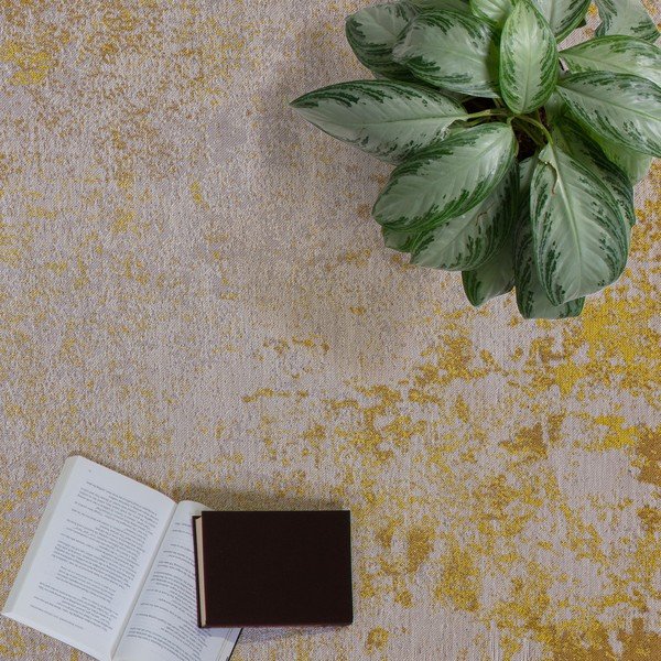 Tappeto per esterni in fibra riciclata 200x290 cm Dara - Asiatic Carpets-image-2