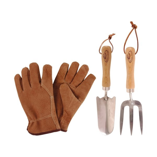 Piccoli attrezzi da giardino in set da 4 - Esschert Design-image-2