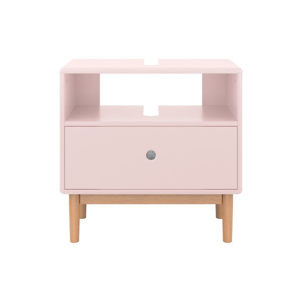 Mobile rosa sotto il lavabo 66x45 cm Color Bath - Tom Tailor-image-2
