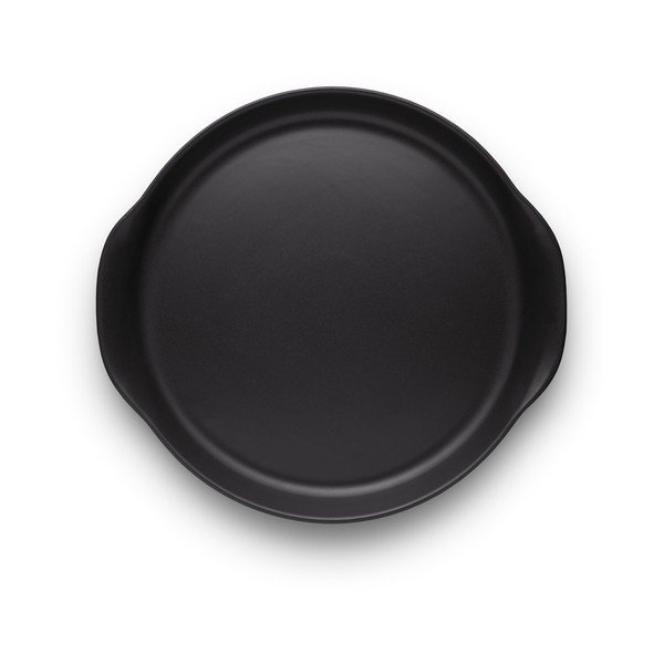 Piatto da portata in gres nero Nordic, ø 30 cm Nordic Kitchen - Eva Solo