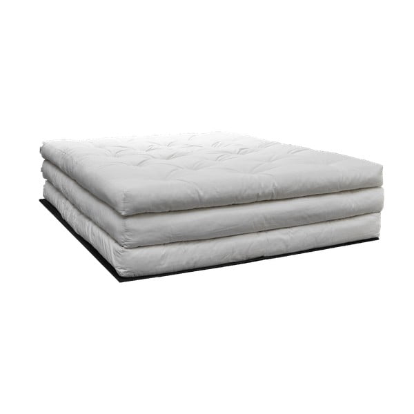 Trojitá matrace Karup Design Stack Beige, 160 x 200 cm