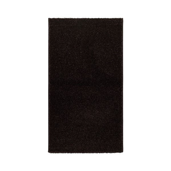 Tappeto grigio antracite Veluro Noche, 57 x 110 cm - Universal