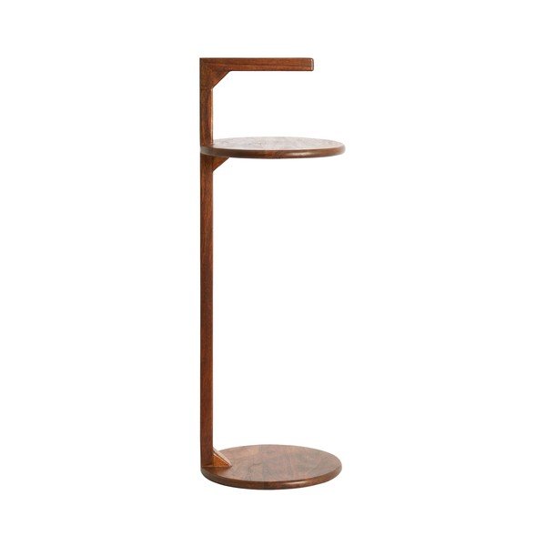Tavolino rotondo ø 26 cm Delmino – Light & Living-image-2