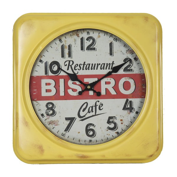 Orologio da parete Orologio, larghezza 35 cm - Antic Line