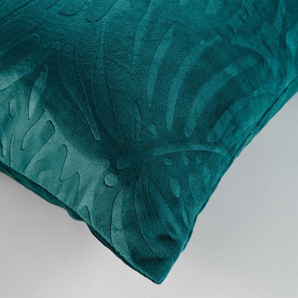 Cuscino decorativo in velluto 50x50 cm Analia - douceur d'intérieur-image-1