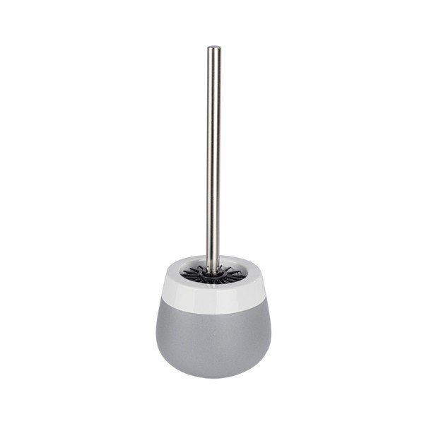 Scopino in ceramica grigio Malta - Wenko