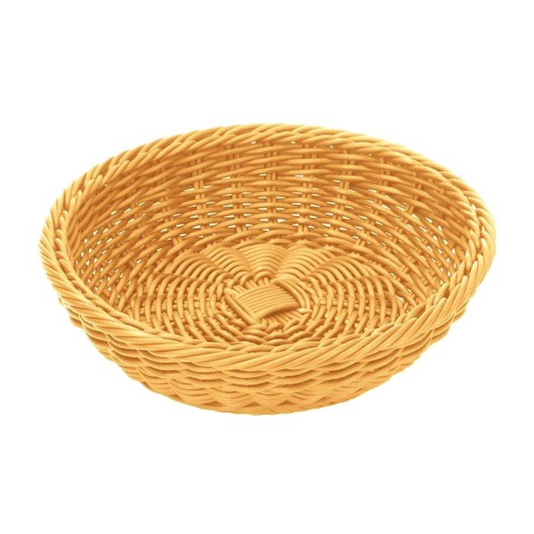 Košík Schale Light Beige, 23x9 cm