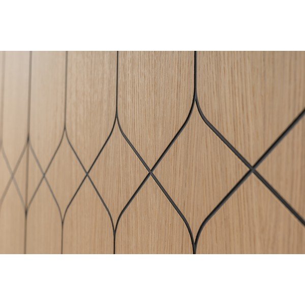 Comò in rovere decor Victoria Porto - Woodman-image-1