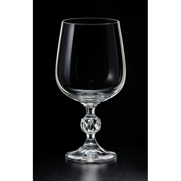 Set di 6 bicchieri da vino , 455 ml Claudia - Crystalex-image-1