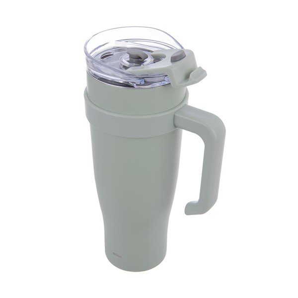 Tazza termica color salvia 1,2 l Termo – Orion-image-3