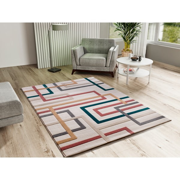 Tappeto crema 133x190 cm Karisma - Universal-image-1