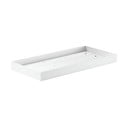 Contenitore sottoletto per bambini bianco 90x200 cm Forrest – Vipack