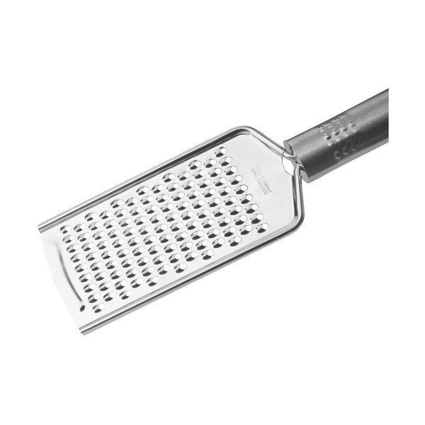 Grattugia in acciaio inox Food & More Ovale - Fackelmann-image-1