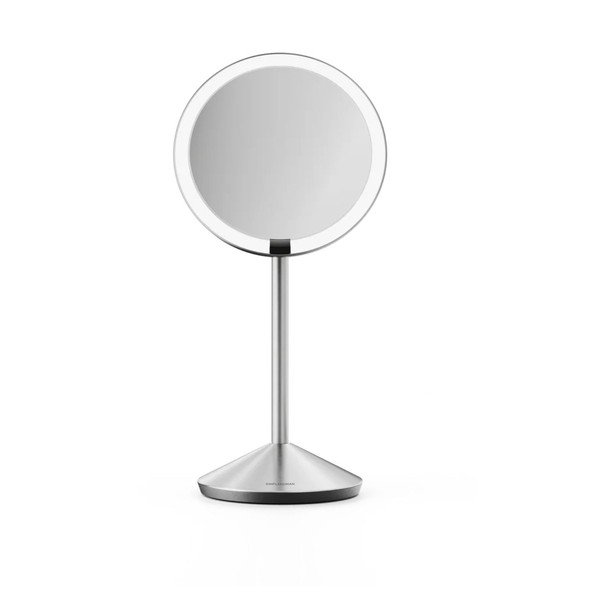 Specchio per make-up con illuminazione/con ingrandimento (con ingrandimento 10x) ø 12 cm – simplehuman-image-3