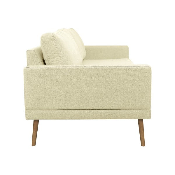 Divano a tre posti in colore naturale Vega - Windsor & Co Sofas-image-2
