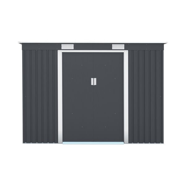 Casetta per giardino 261x181 cm – Rojaplast-image-1