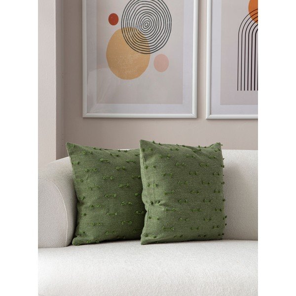 Federe decorative in set 2 pz 43x43 cm Tuffet – Mioli Decor-image-3