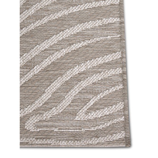 Tappeto beige per esterni 155x230 cm - Elle Decoration-image-4