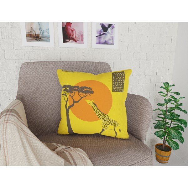 Federa Retreno Olello, 43 x 43 cm - Vitaus-image-1