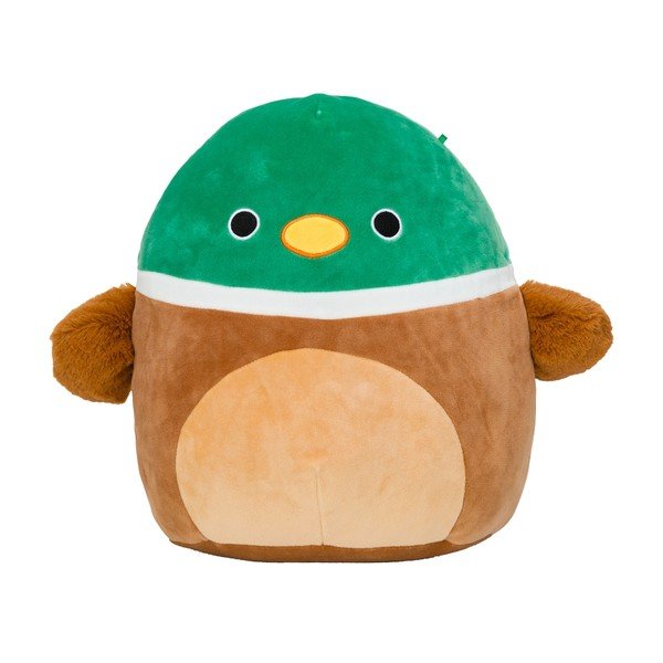 Anatra di peluche, altezza 30 cm Avery - SQUISHMALLOWS