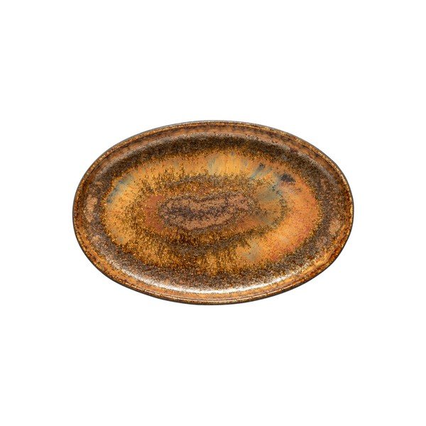 Portasaponetta marrone in gres Poterie Bath – Casafina