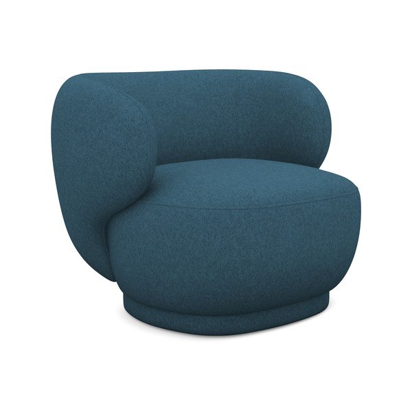 Poltrona blu Hina – Makamii