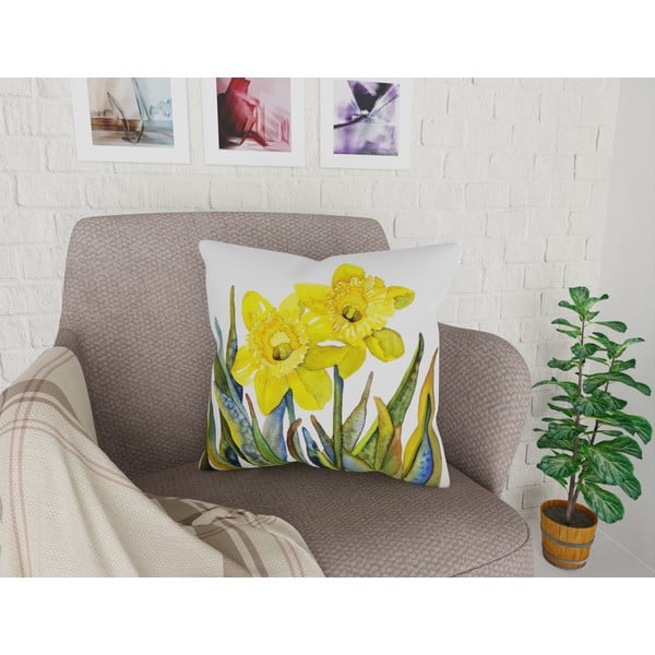 Federa in cotone, 42 x 42 cm - Vitaus-image-1