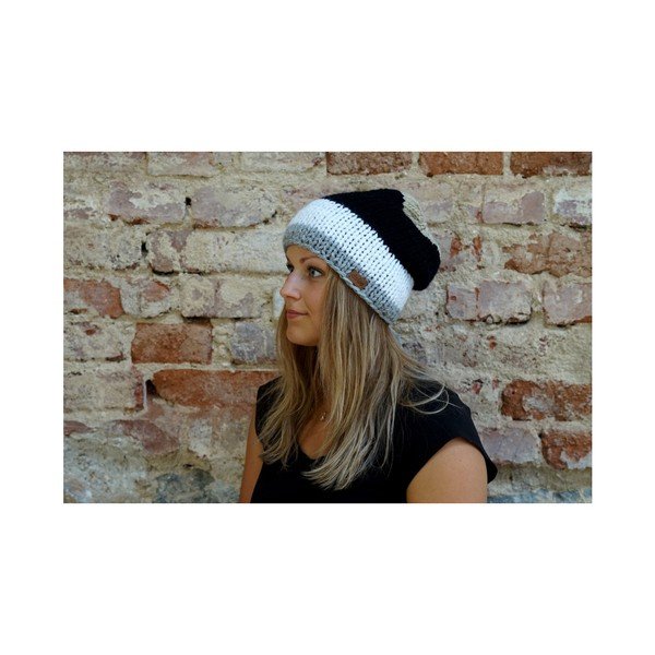 Cappello lavorato a mano all'uncinetto Luke - DOKE-image-2