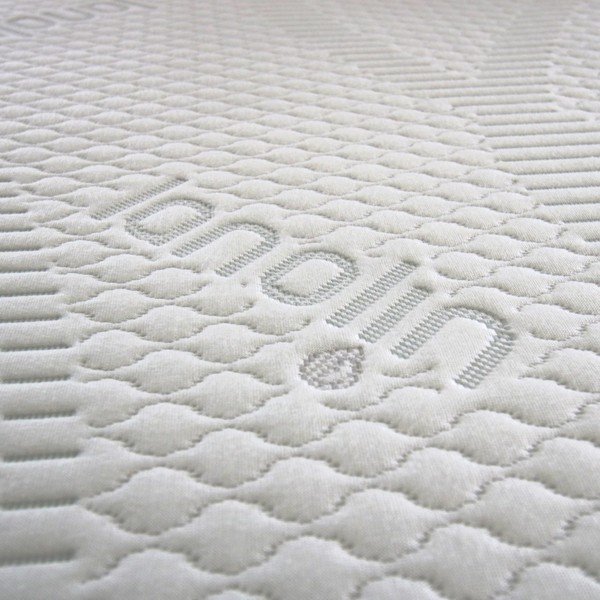 Materasso semirigido in schiuma 200x200 cm Airspring Biogreen – Materasso-image-1