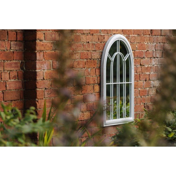 Specchio da esterno 69x88 cm Rusto - Esschert Design-image-3