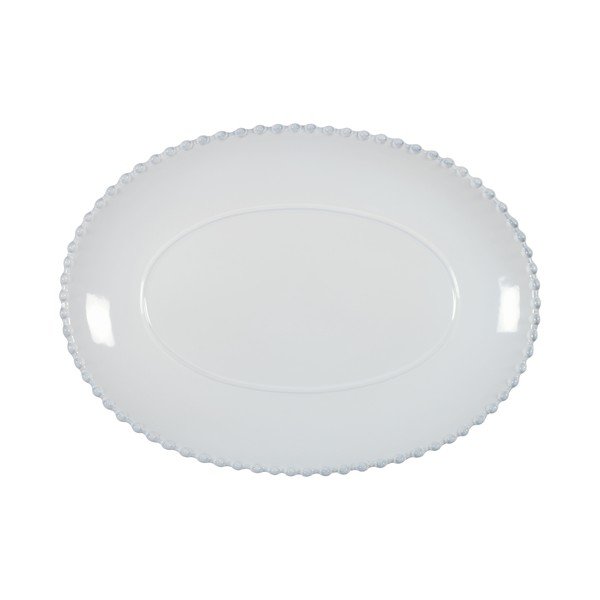 Vassoio in gres 25x34 cm Pearl – Costa Nova