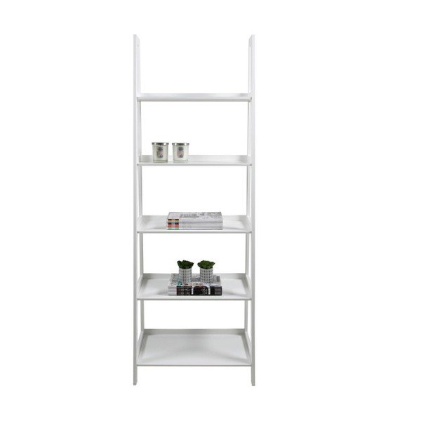 Scaffale bianco 63x180 cm Wally - Actona-image-2