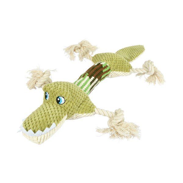 Giocattolo per cani Crocodile – Love Story