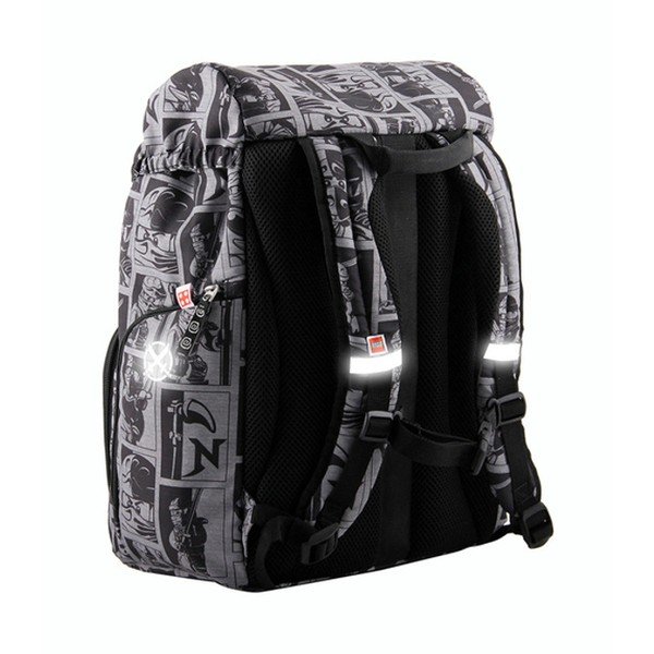 Školní batoh LEGO® Ninjago Shadow Outbag Basic-image-2