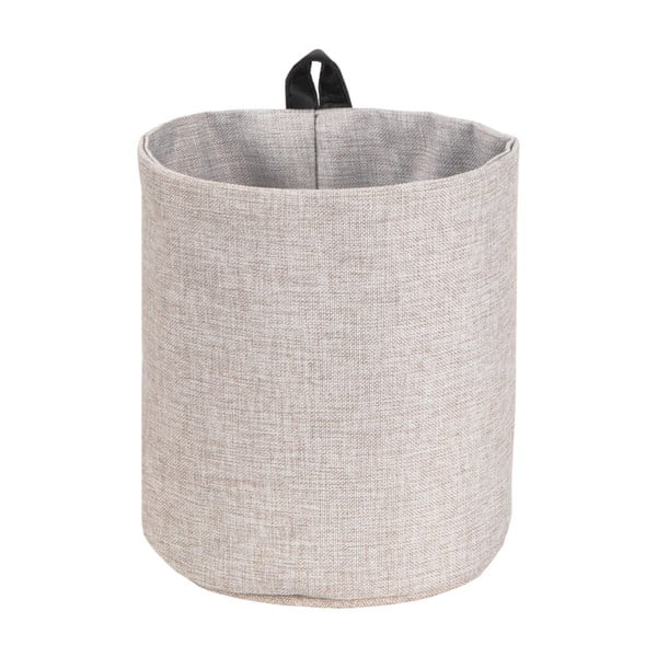 Cesto in tessuto ø 20x20 cm Soft Storage – Bigso