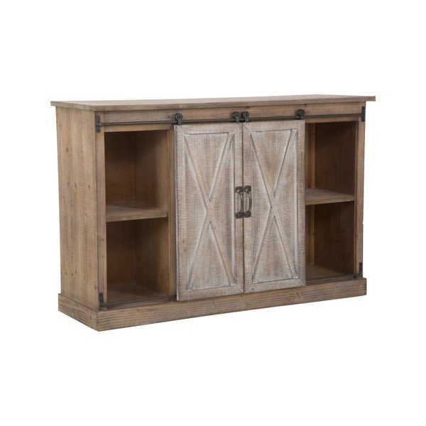 Armadio in legno Ranch - Mauro Ferretti