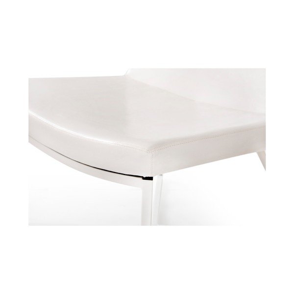 Poltrona bianca Custom Form Zero - CustomForm-image-1