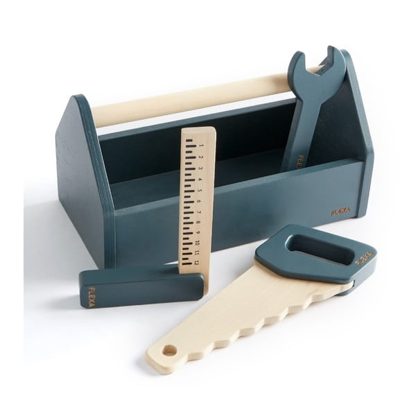 Set di attrezzi per bambini Play Toolbox - Flexa