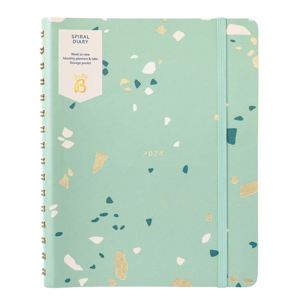 Diario 168 pagine - Busy B