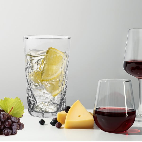 Bicchiere in set da 6 pezzi 460 ml Keops - Orion-image-1