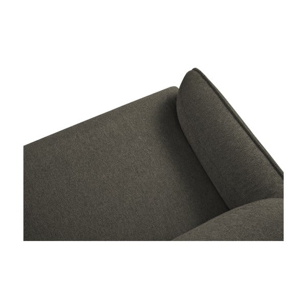 Poltrona grigio scuro Neso - Windsor & Co Sofas-image-4