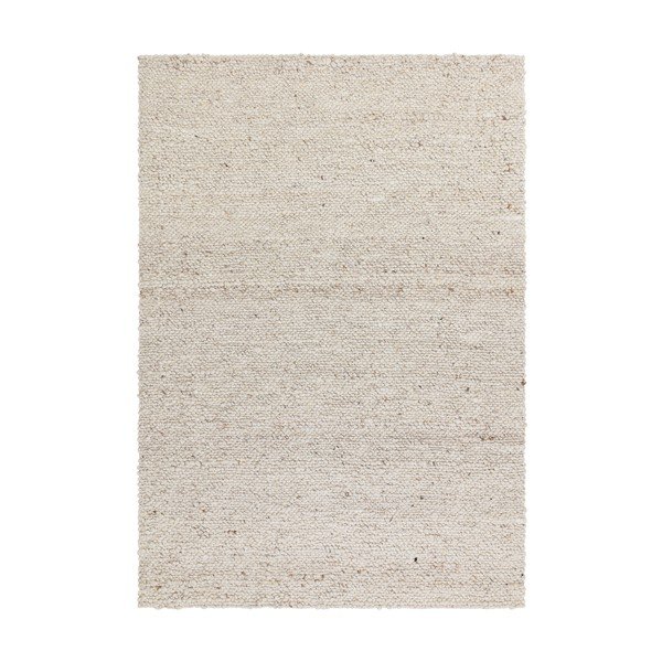 Tappeto in lana avorio tessuto a mano 160x230 cm Adler Ivory - Asiatic Carpets