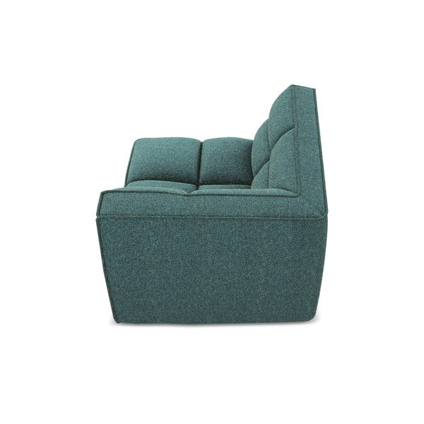 Parte divano componibile turchese Kalai – Makamii-image-4