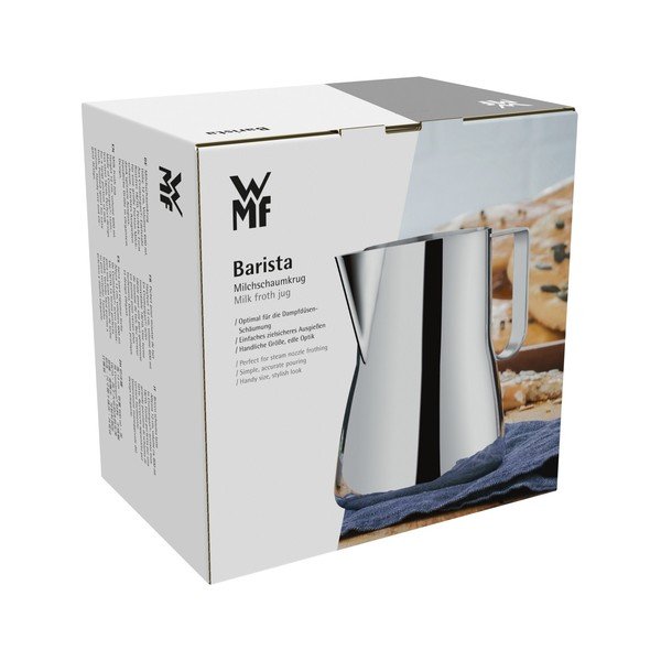 Džbán na mléčnou pěnu WMF Barista, výška 12 cm-image-1