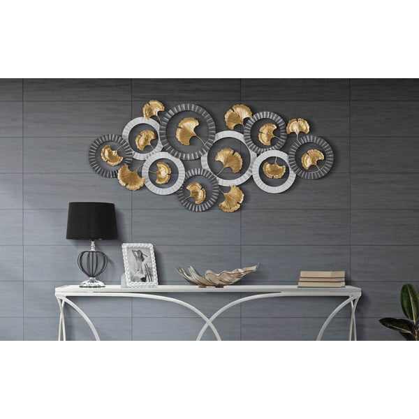 Decorazione murale in metallo 126x58 cm Arty - Mauro Ferretti-image-1