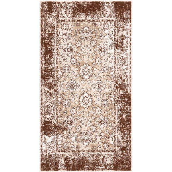 Tappeto marrone 80x150 cm Terno Brown - FD